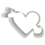 Форма кулинарная "Амур"