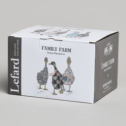ЧАЙНИК LEFARD "FAMILY FARM" 580 МЛ 20 СМ (КОР=18ШТ.)