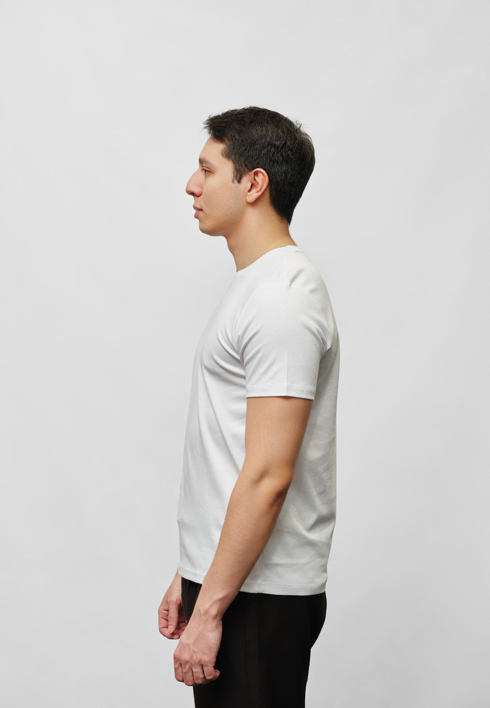 Футболка ARGYMAQ BASE WHITE