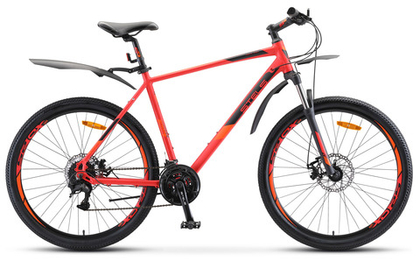 Горный велосипед Stels Navigator 745 MD 27.5" V010 (2026)