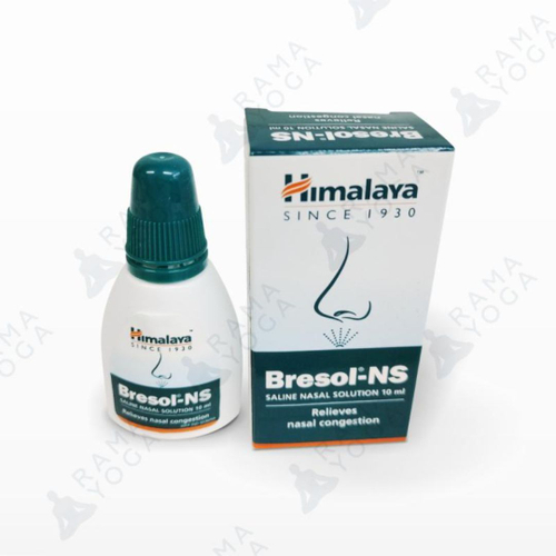 Капли в нос Бресол НС Гималаи / Bresol NS Himalaya