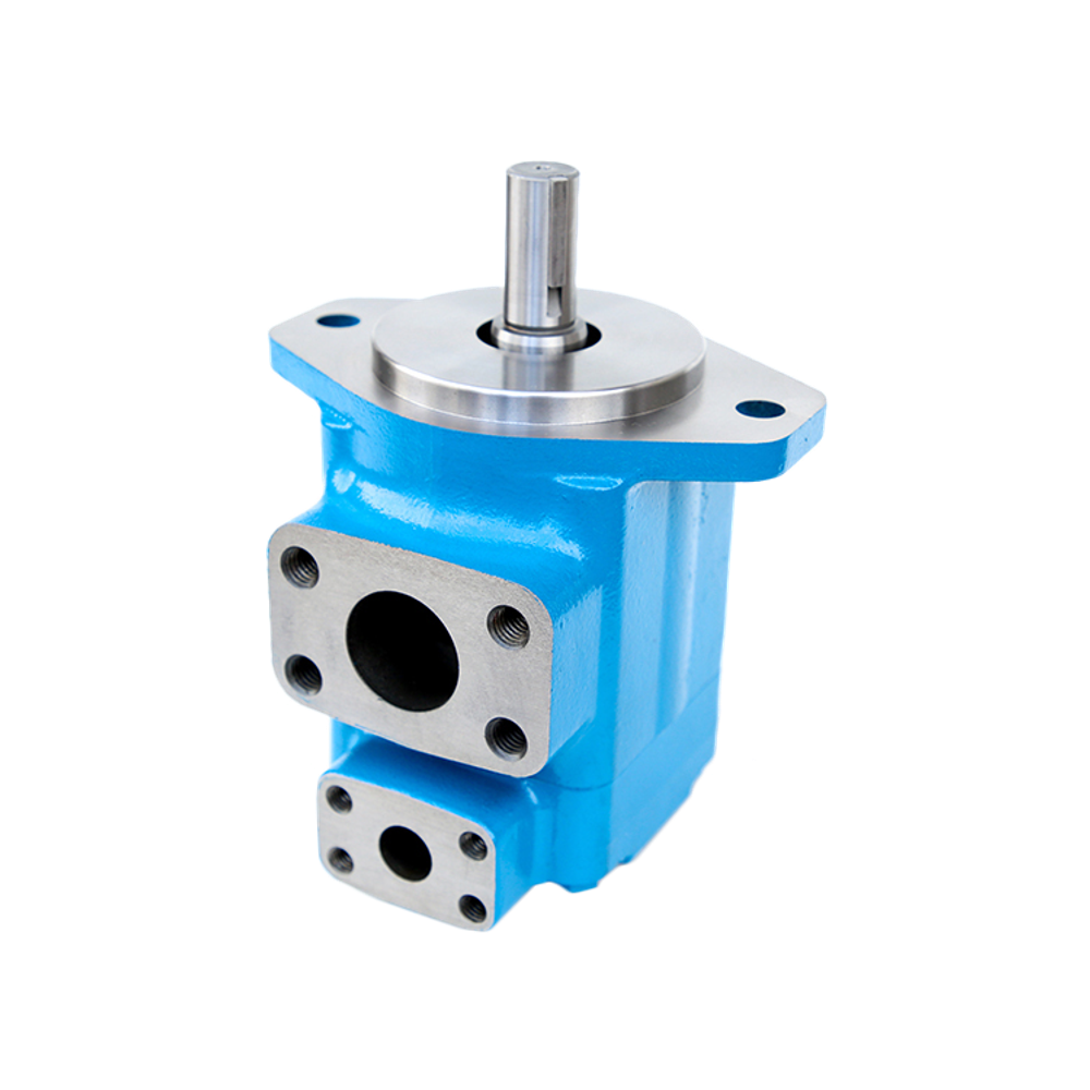 20V08A151* - Пластинчатый нерегулируемый насос серии 20V с рабочим объемом 26,2см3