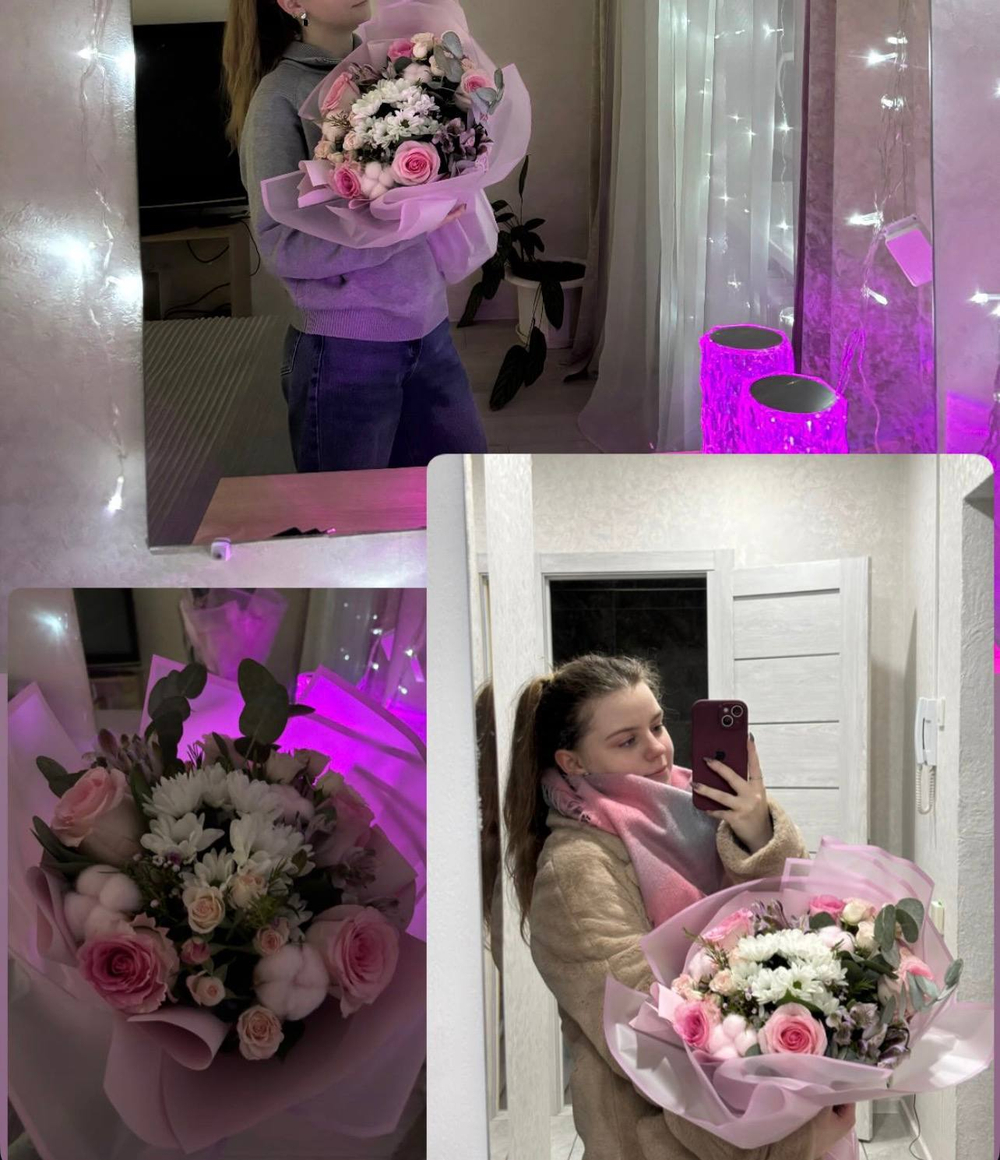 Индивидуальный заказ на 14.02