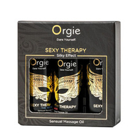 Набор массажных масел Orgie Sexy Therapy