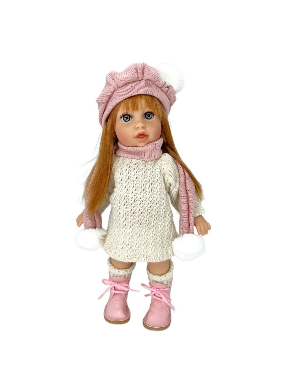 Кукла Marina and Pau 30cм Petit Sue, виниловая (2506)
