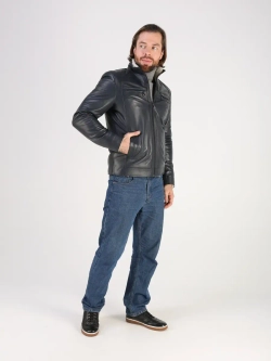 Дубленка натуральная куртка зимняя кожаная