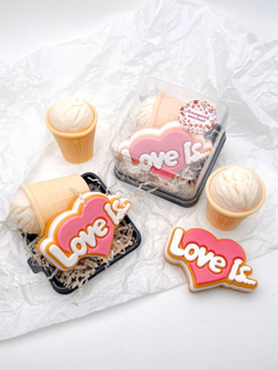 Оригинальный подарок - валентинка