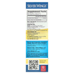 Natural Path Silver Wings, коллоидное серебро, 500 част./млн, 60 мл (2 жидк. унции)