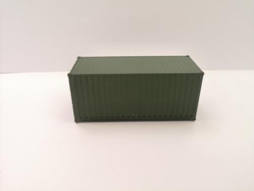 Контейнер 20 футов