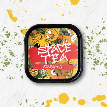 Space Tea - Pineapple (100г)