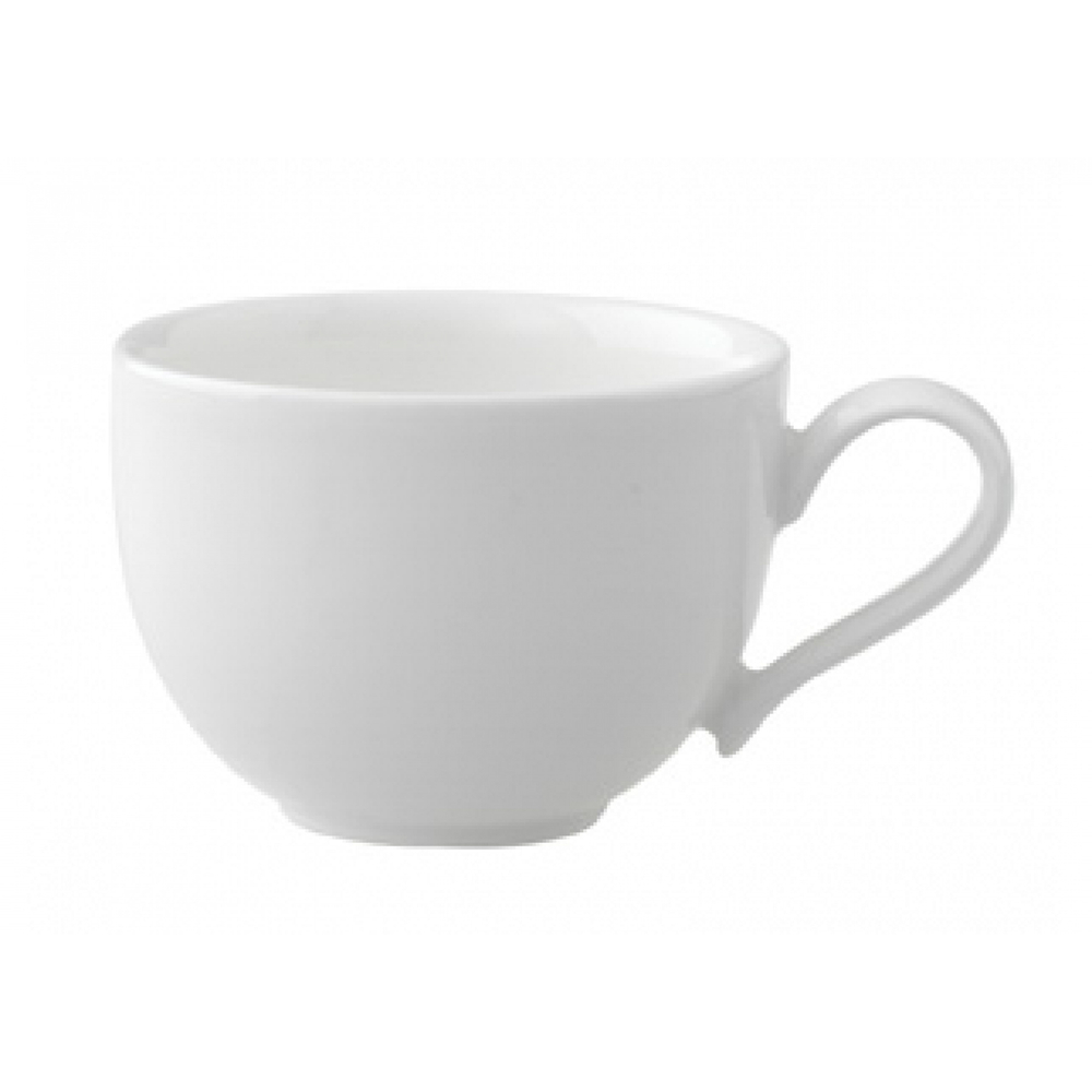 Villeroy & Boch Чашка с блюдцем New Cottage Basic 80 мл для эспрессо 10-3460-1420+10-3460-1430
