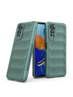 Противоударный чехол Flexible Case для Xiaomi Redmi Note 11 / 11S