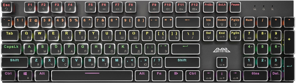Клавиатура  GMNG GG-KB815X