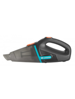Пылесос аккумуляторный Gardena EasyClean с интегрированной батарей и кронштейном     09340-20.000.00