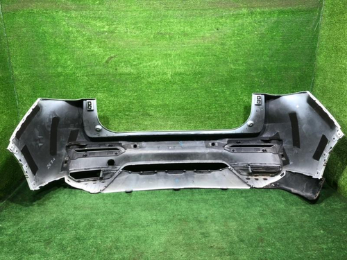 Бампер задний Haval F7 (2018-2022)