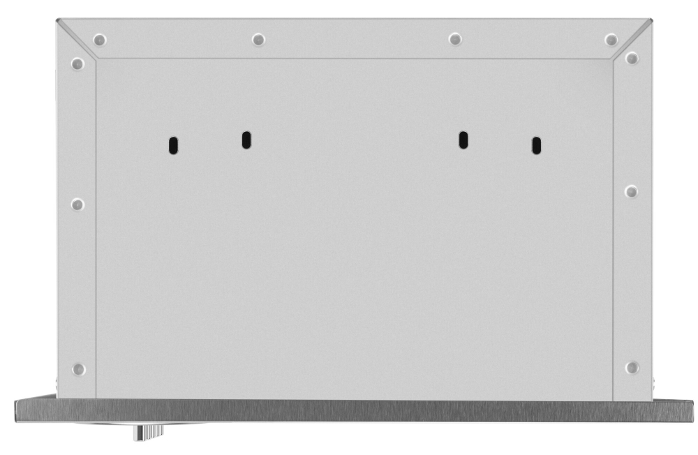 Полновстраиваемая вытяжка Meferi INBOX52IX POWER фото 9