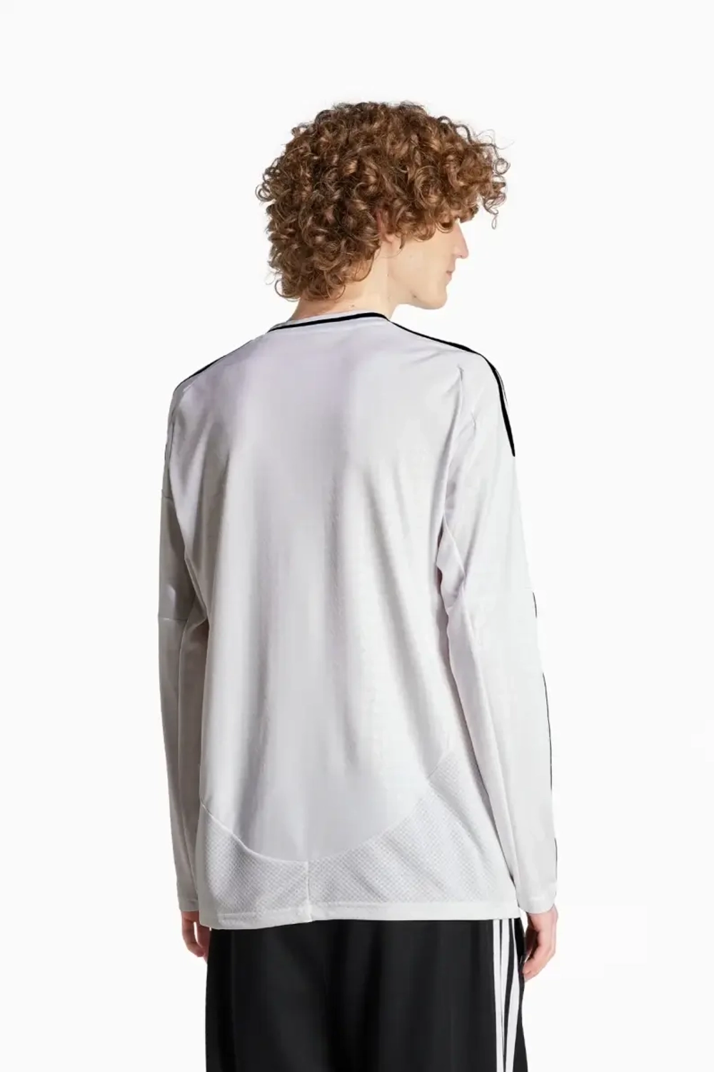 adidas Real Madrid 24 25 Home LS IT3442