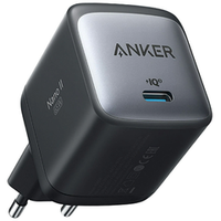 Сетевое зарядное устройство Anker PowerPort Nano II GaN 65 Вт