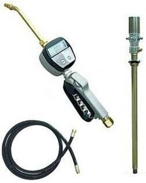 Комплект настенный для раздачи моторного масла RWM31