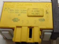 CS341062D2/2-07 кт32 Блокировка люка стиральной машины Candy 49030389 б/у