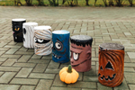 Шоу-программа "Halloween" (от 2-х часов)