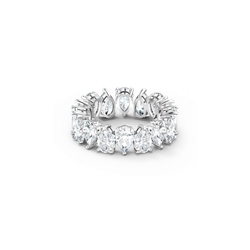 VITTORE:RING PEAR CZWH/RHS 50