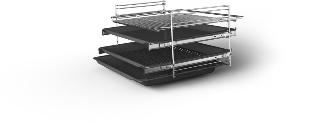 Духовой шкаф Bosch HBJ559YB6R