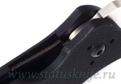 Нож Spyderco Starmate Black G10 CPM 20CV SPRINT C55G20CVP TERZUOLAфотография - 7