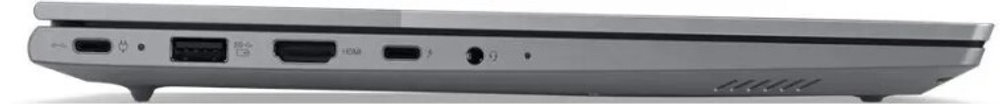 Ноутбук  Lenovo Thinkbook 14 G6 IRL 14 ", Core i5, 16 Гб RAM, 512 Гб SSD, Iris Xe Graphics, Серый