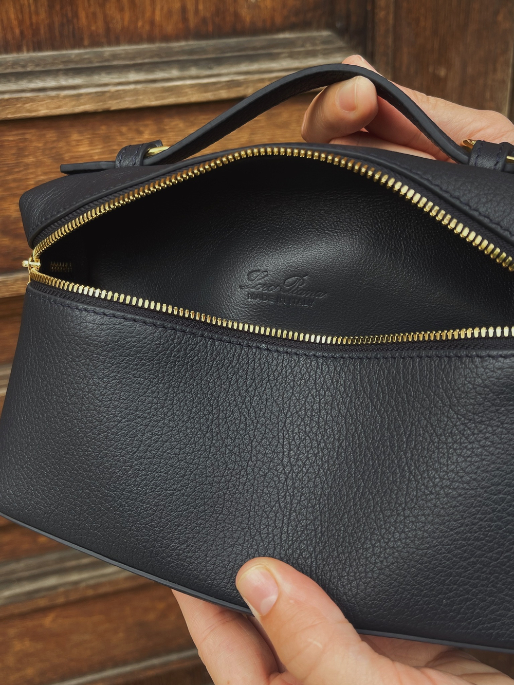 Loro Piana Extra Pocket