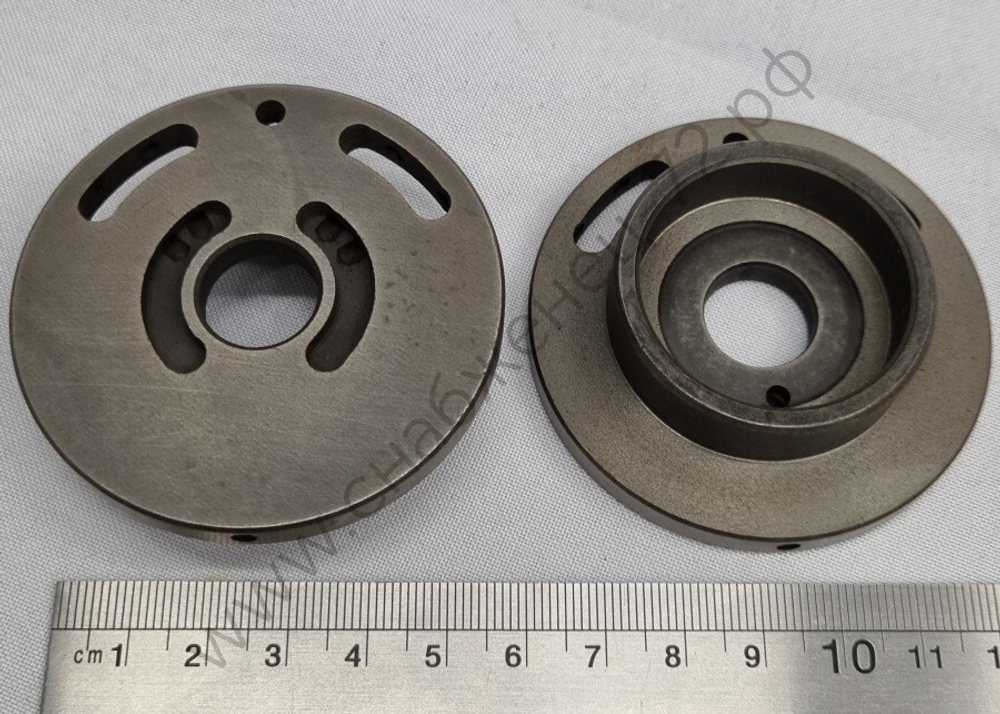 Крышка цилиндра ротора SP11