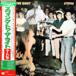 Utopia / Swing To The Right (LP)