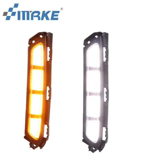 Дневные ходовые огни Хендай Элантра 2019-2021 V5 Type