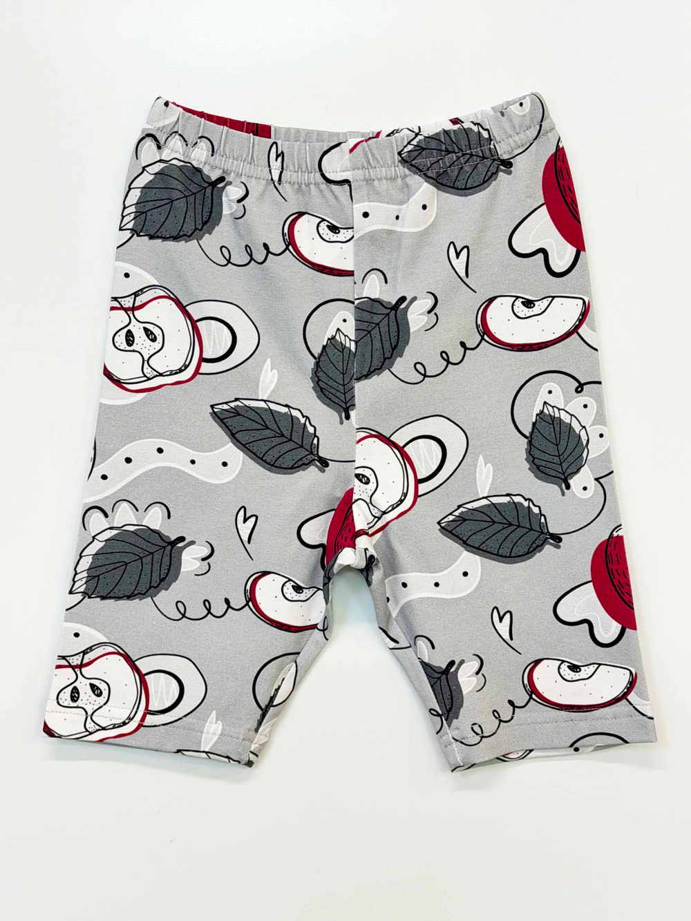 Штропсы трикотажные для девочки 3-8 лет Милашка Сьюзи