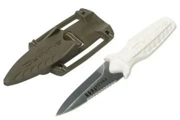 Нож Predathor белый