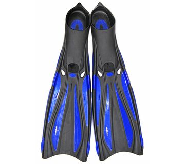 Ласты FanDiver F9 синий