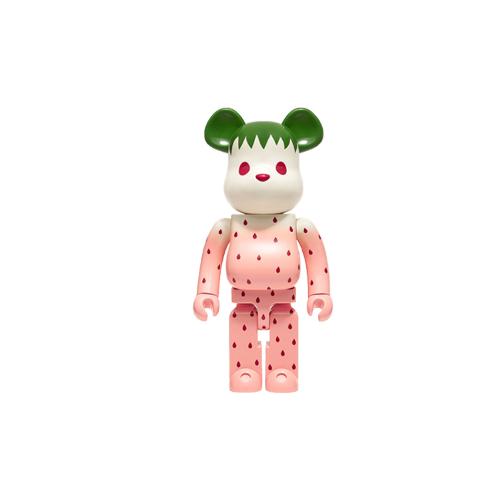 Дизайнерские игрушки BE@RBRICK x CLOT, 1777134-604916514
