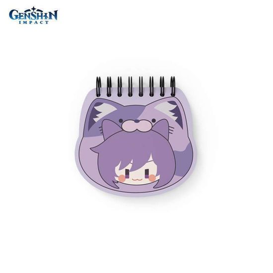 Блокнот Teyvat Zoo Themed Keqing 6975213681022