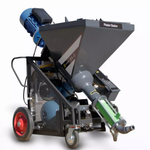 Штукатурная станция Schtaer SPA-25 220 В