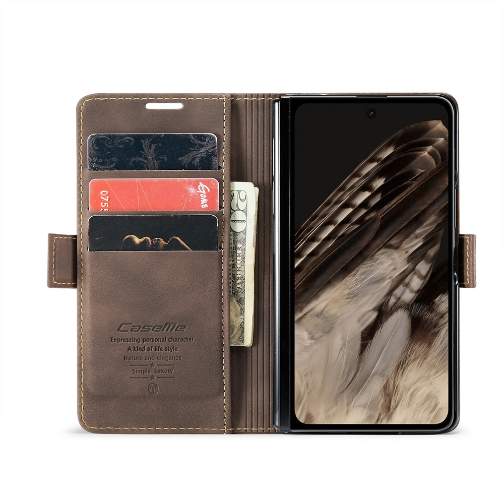 Чехол-книжка CaseMe Matte Google Pixel Fold