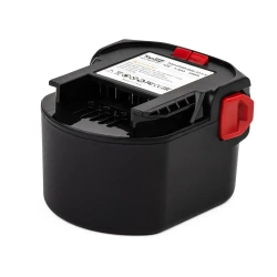 Аккумулятор для AEG 12V 1.5Ah (Ni-Cd) PN: B1214G, B1215R, B1220R, M1230R.