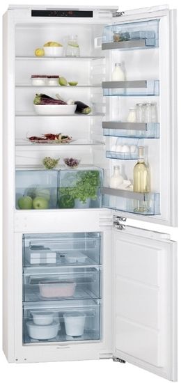 Встраиваемый холодильник AEG SCS 71800 F0