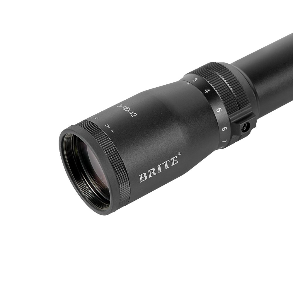 Прицел BRITE WA4X 3-12X42 IR