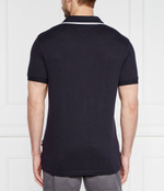 Поло TIPPED Tommy Hilfiger - темно-синий(MW0MW34772)