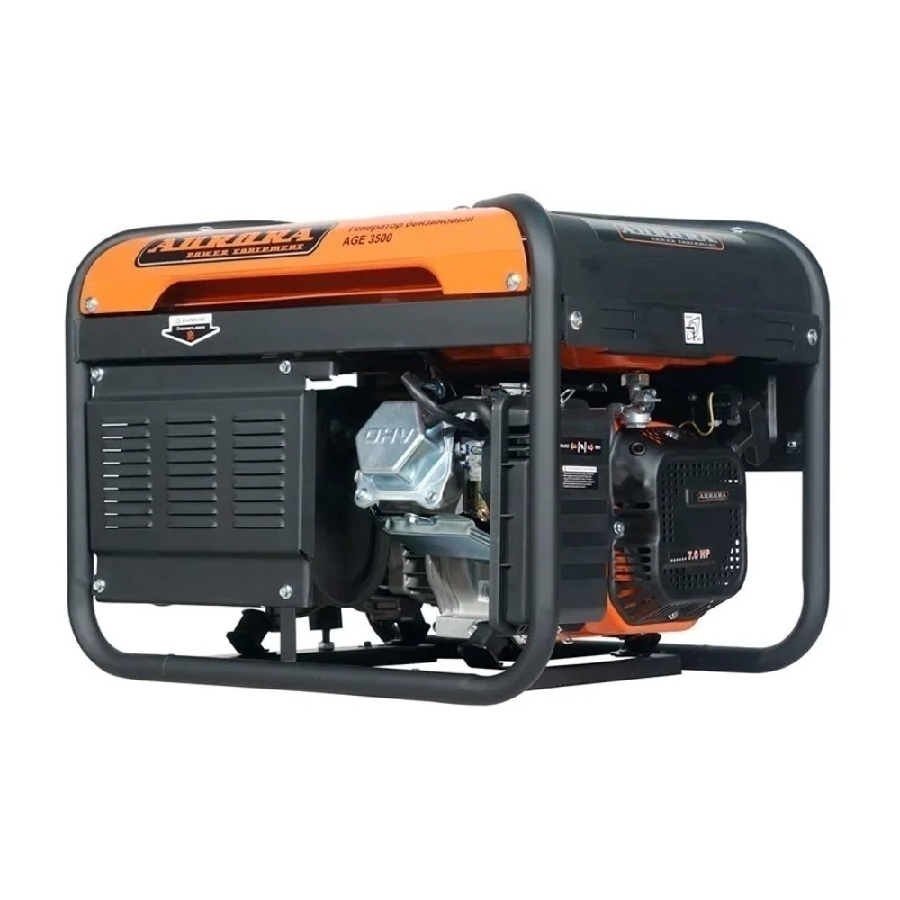 Aurora AGE 3500 бензиновый генератор 2106771