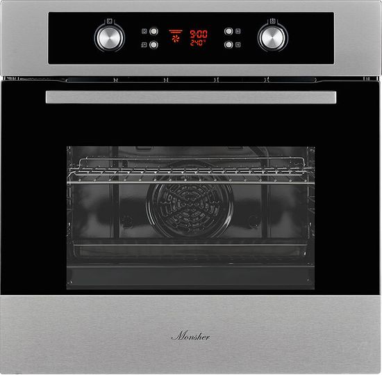 Электрический духовой шкаф MONSHER MOE 6181 X