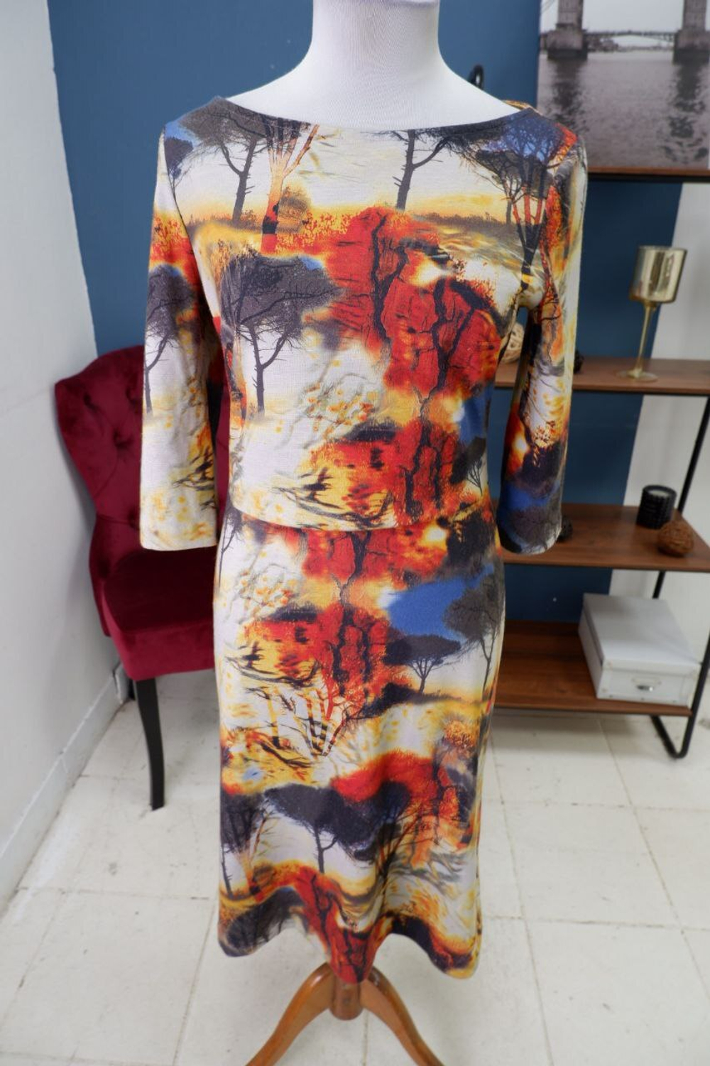 Платье Argent оригинальное 44 размер