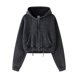 Худи zip женское Off Street