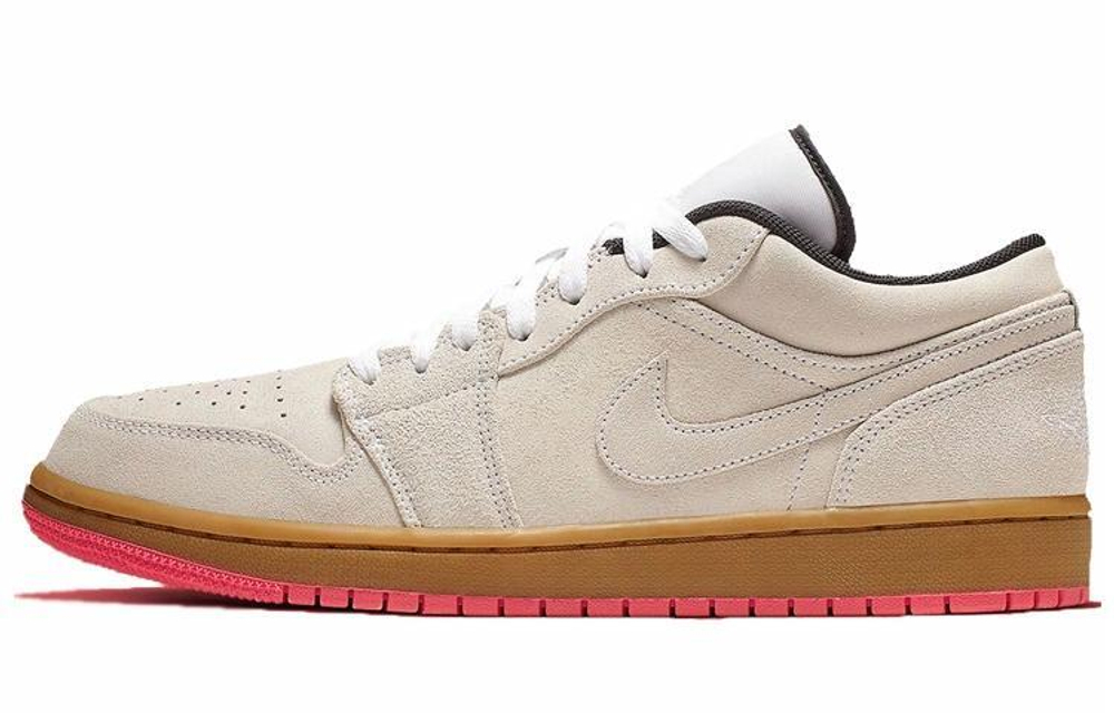 Кроссовки Jordan Air Jordan 1 Low Suede