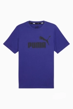 Футболка Puma Essentials Logo - синий